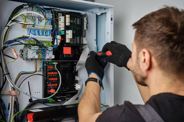 Licensed Electrical Panel Upgrade service in Corydon, IN - No Joke electrician
